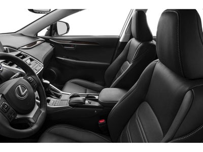 2015 Lexus NX 300h AWD 4dr