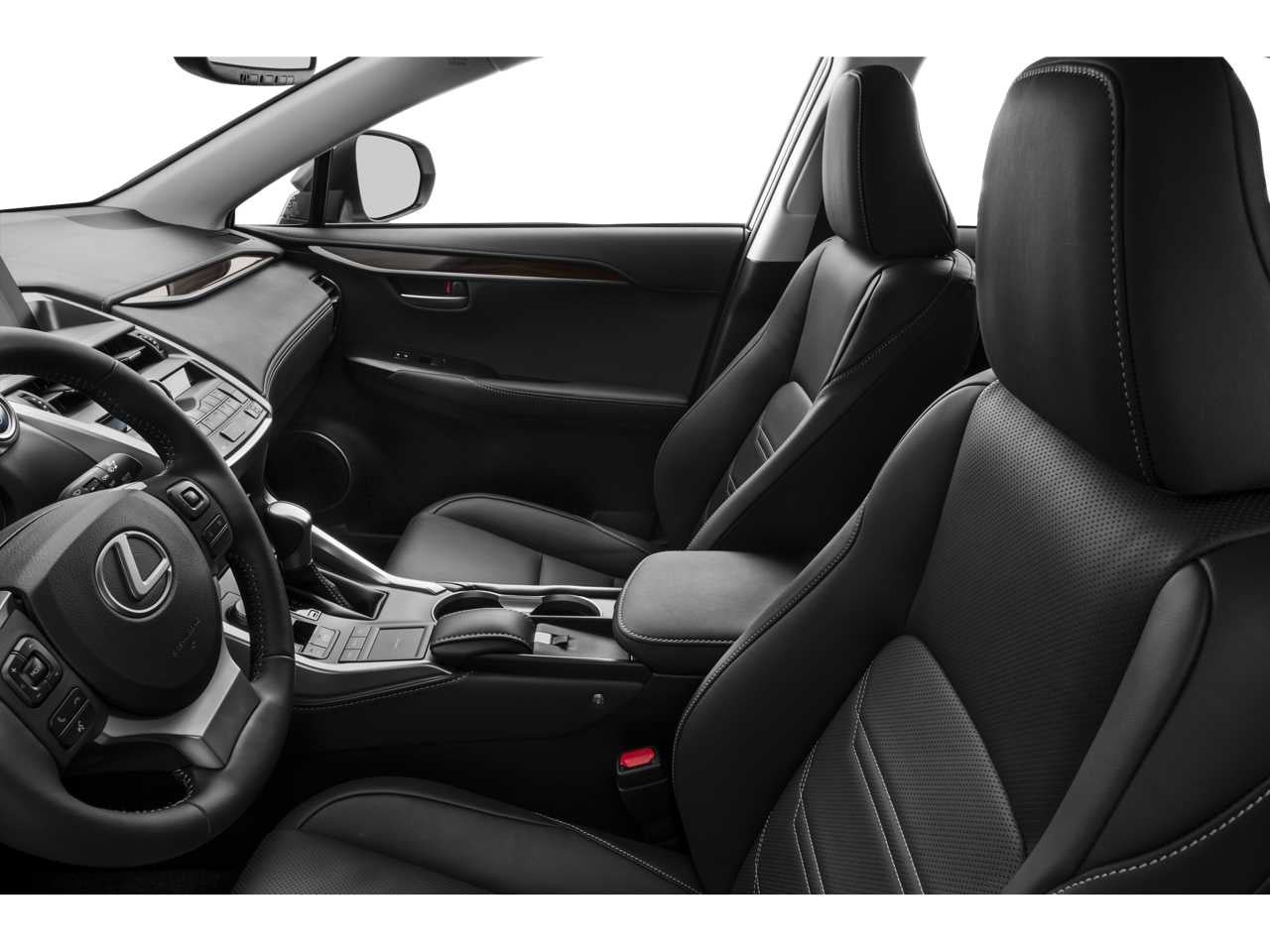 2015 Lexus NX 300h AWD 4dr