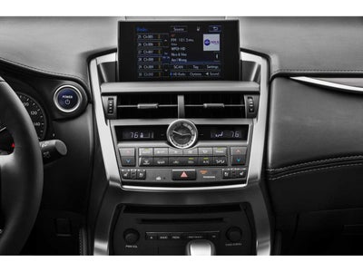 2015 Lexus NX 300h AWD 4dr