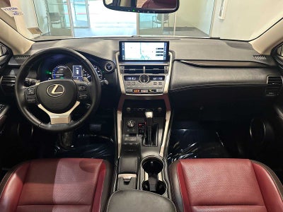 2018 Lexus NX 300h NX 300h