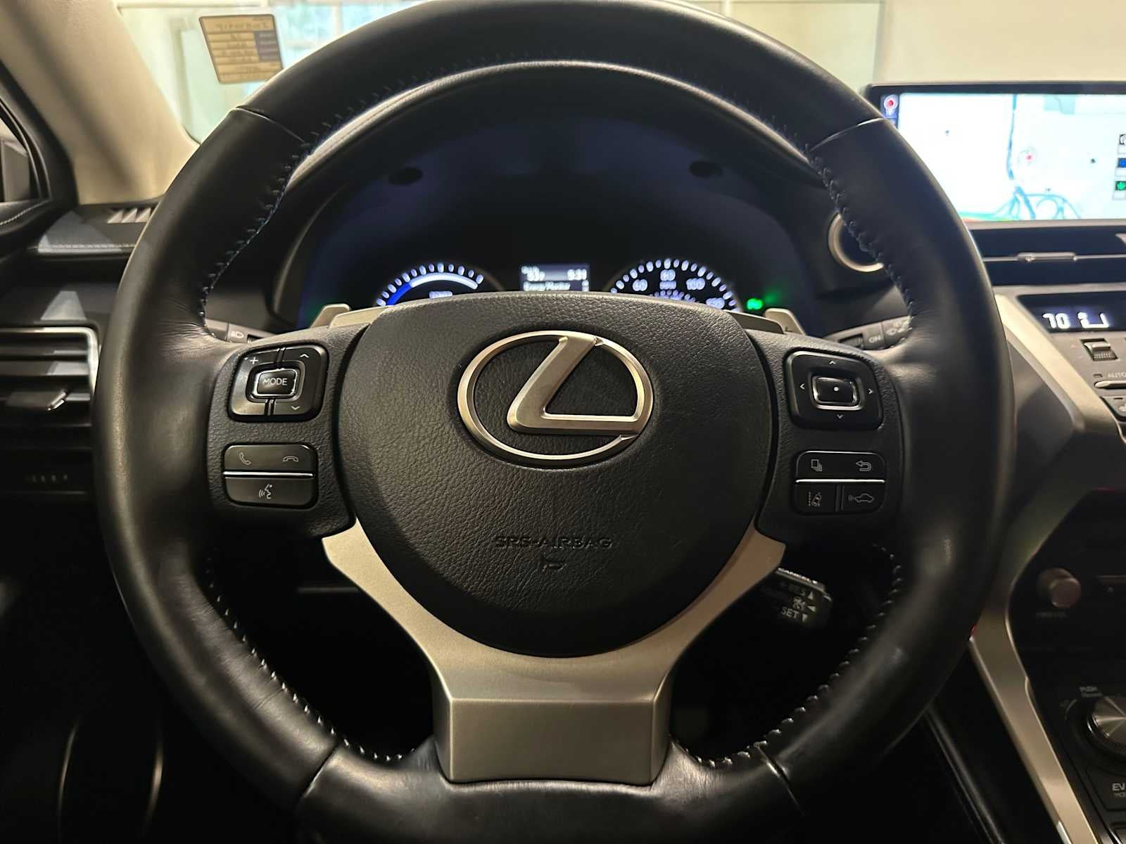 2018 Lexus NX 300h NX 300h