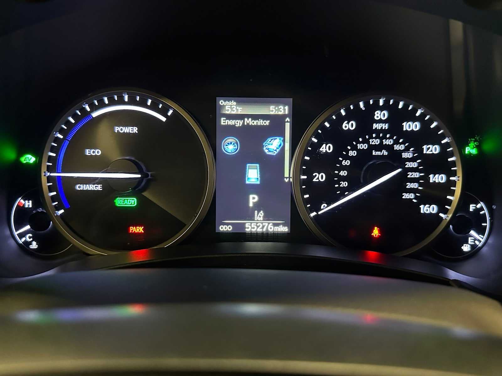 2018 Lexus NX 300h NX 300h