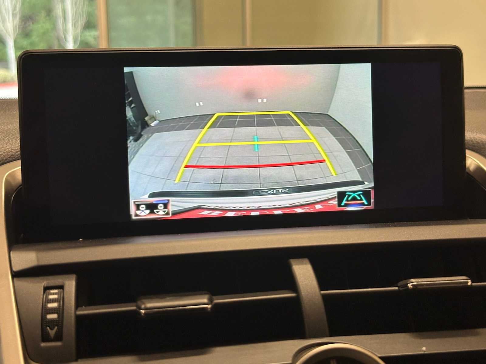 2018 Lexus NX 300h NX 300h