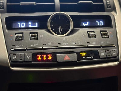 2018 Lexus NX 300h NX 300h