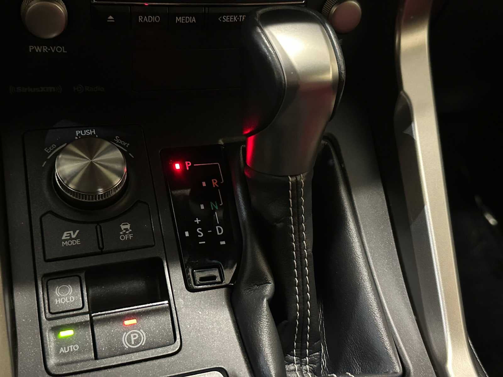 2018 Lexus NX 300h NX 300h