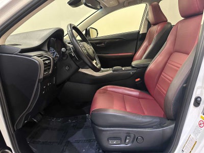 2018 Lexus NX 300h NX 300h