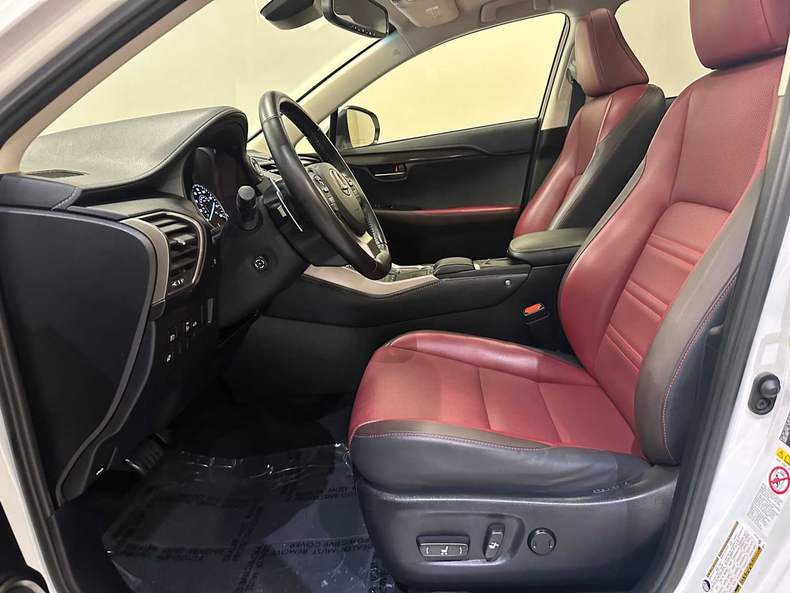 2018 Lexus NX 300h NX 300h