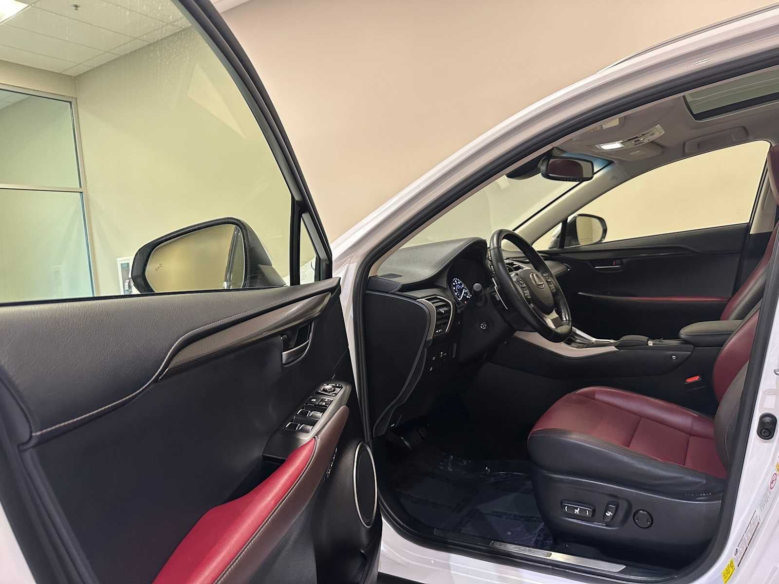 2018 Lexus NX 300h NX 300h