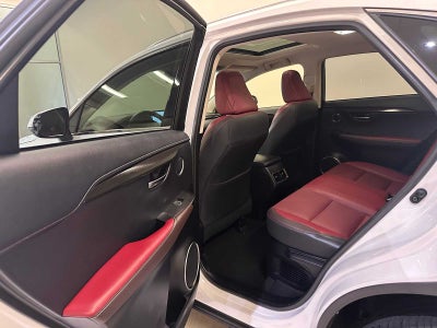 2018 Lexus NX 300h NX 300h