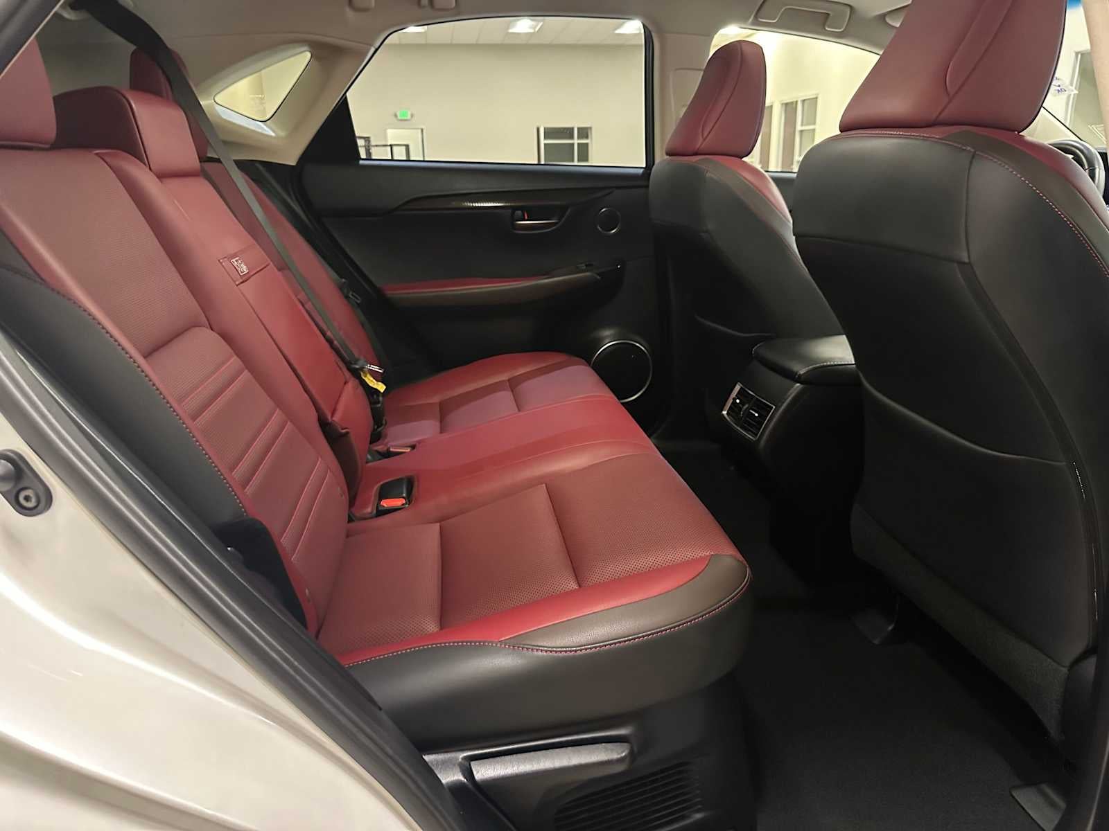 2018 Lexus NX 300h NX 300h