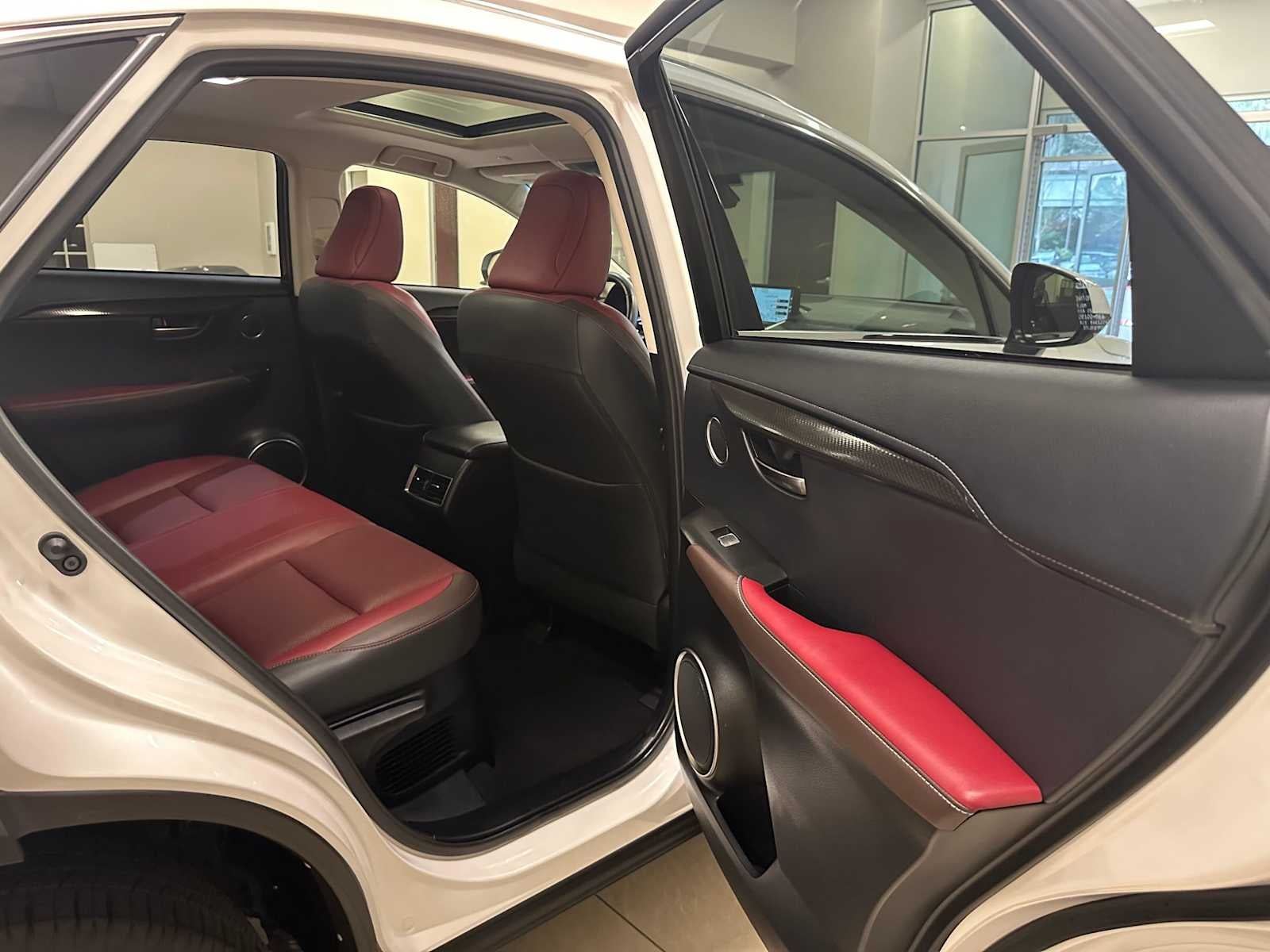 2018 Lexus NX 300h NX 300h