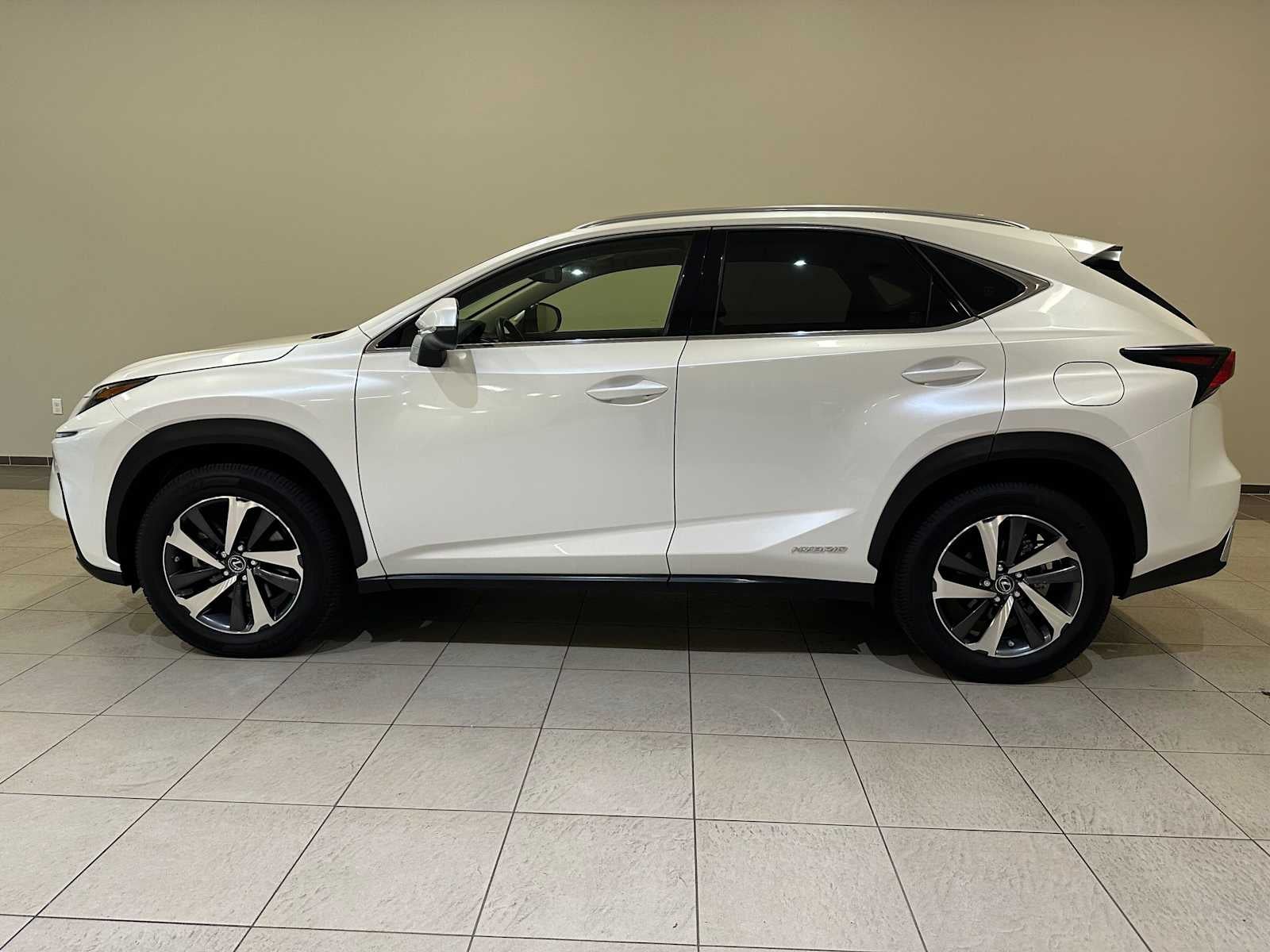 2018 Lexus NX 300h NX 300h