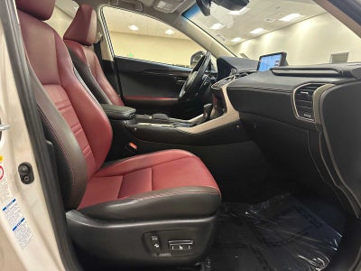 2018 Lexus NX 300h NX 300h