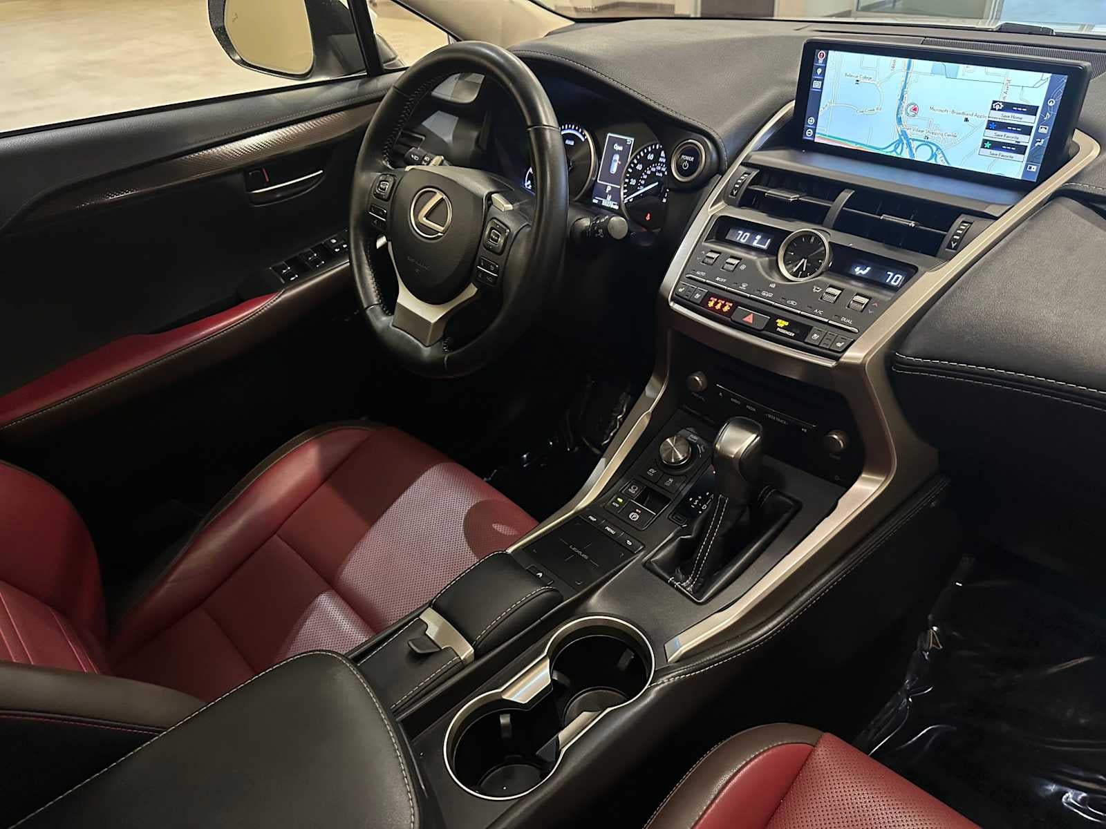 2018 Lexus NX 300h NX 300h