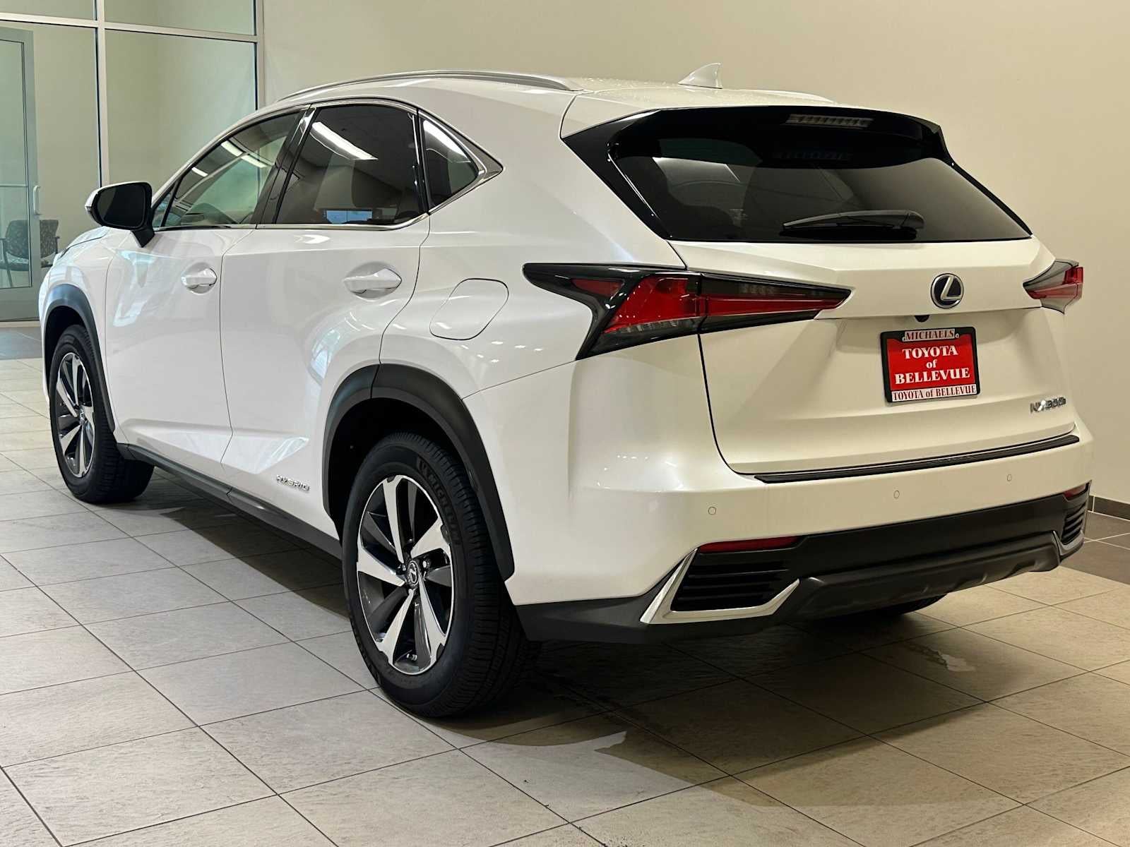 2018 Lexus NX 300h NX 300h