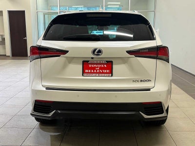 2018 Lexus NX 300h NX 300h