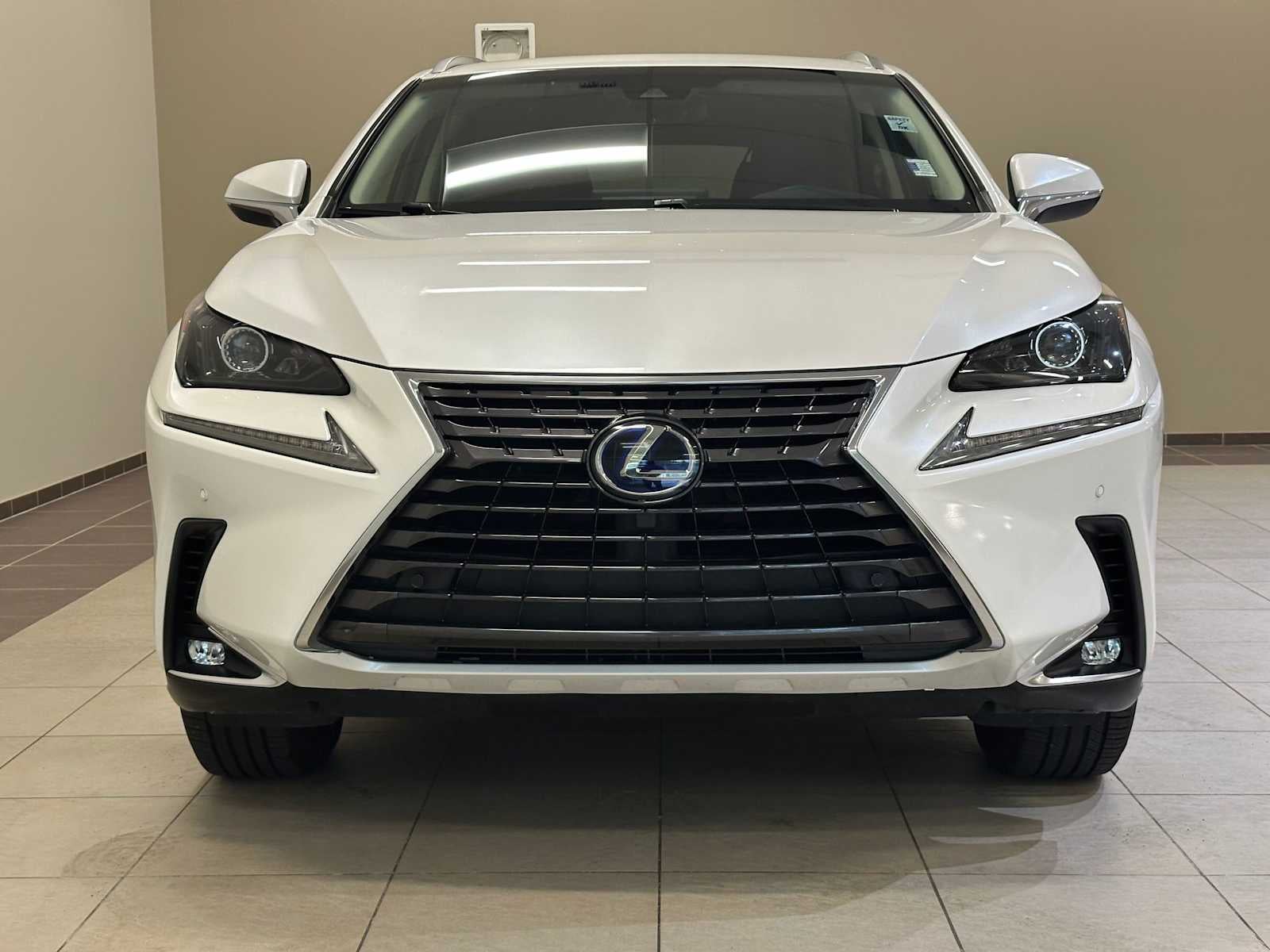 2018 Lexus NX 300h NX 300h