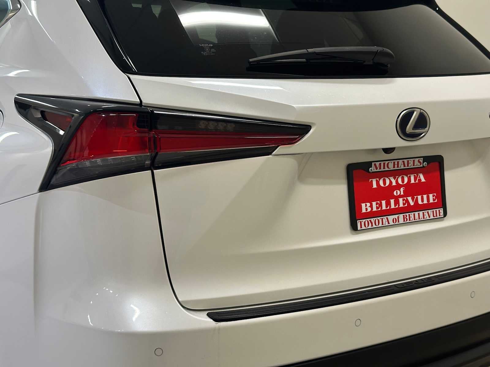 2018 Lexus NX 300h NX 300h