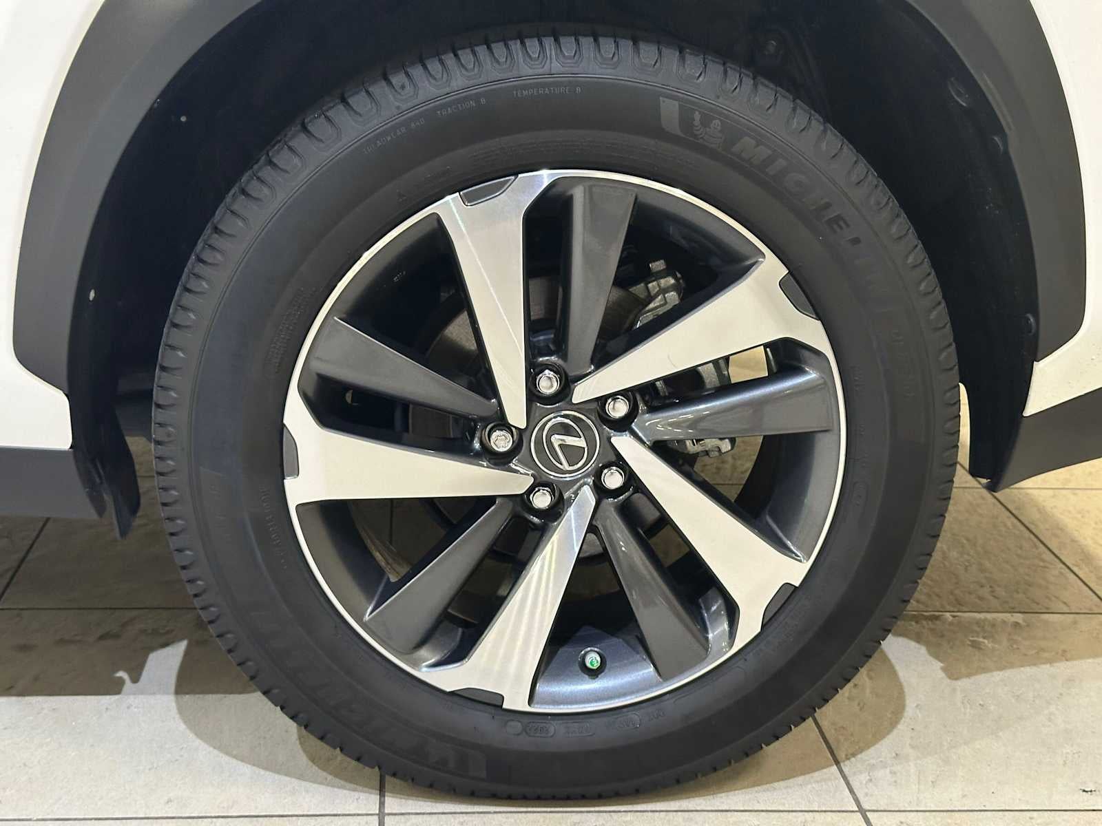 2018 Lexus NX 300h NX 300h