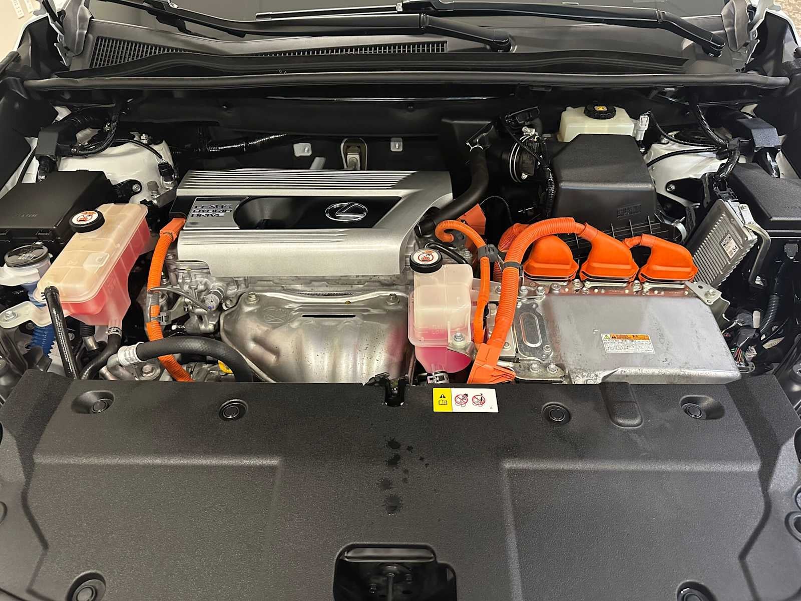 2018 Lexus NX 300h NX 300h