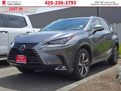 2019 Lexus NX 300h NX 300h