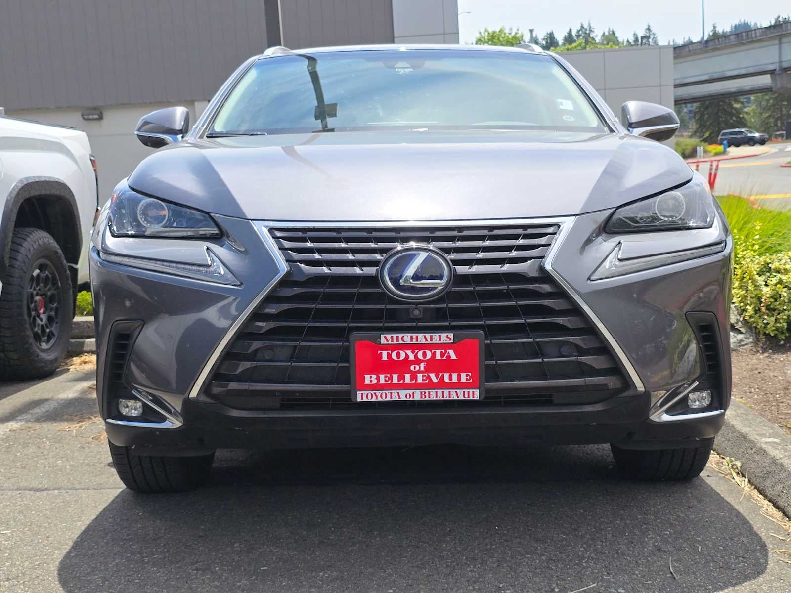 2019 Lexus NX 300h NX 300h