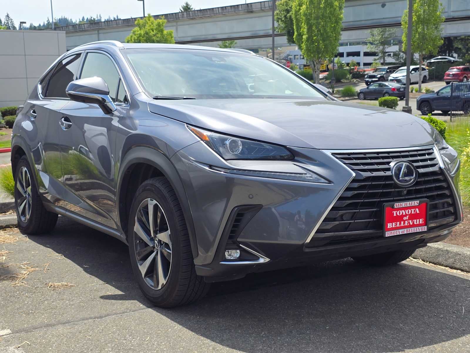 2019 Lexus NX 300h NX 300h