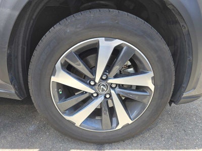 2019 Lexus NX 300h NX 300h