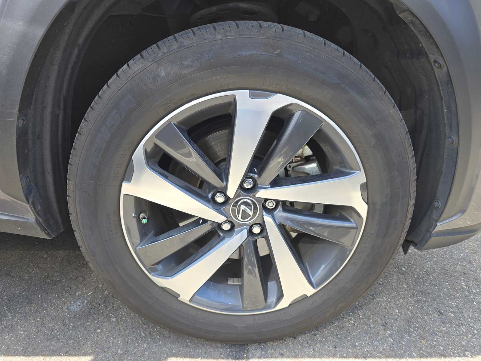 2019 Lexus NX 300h NX 300h