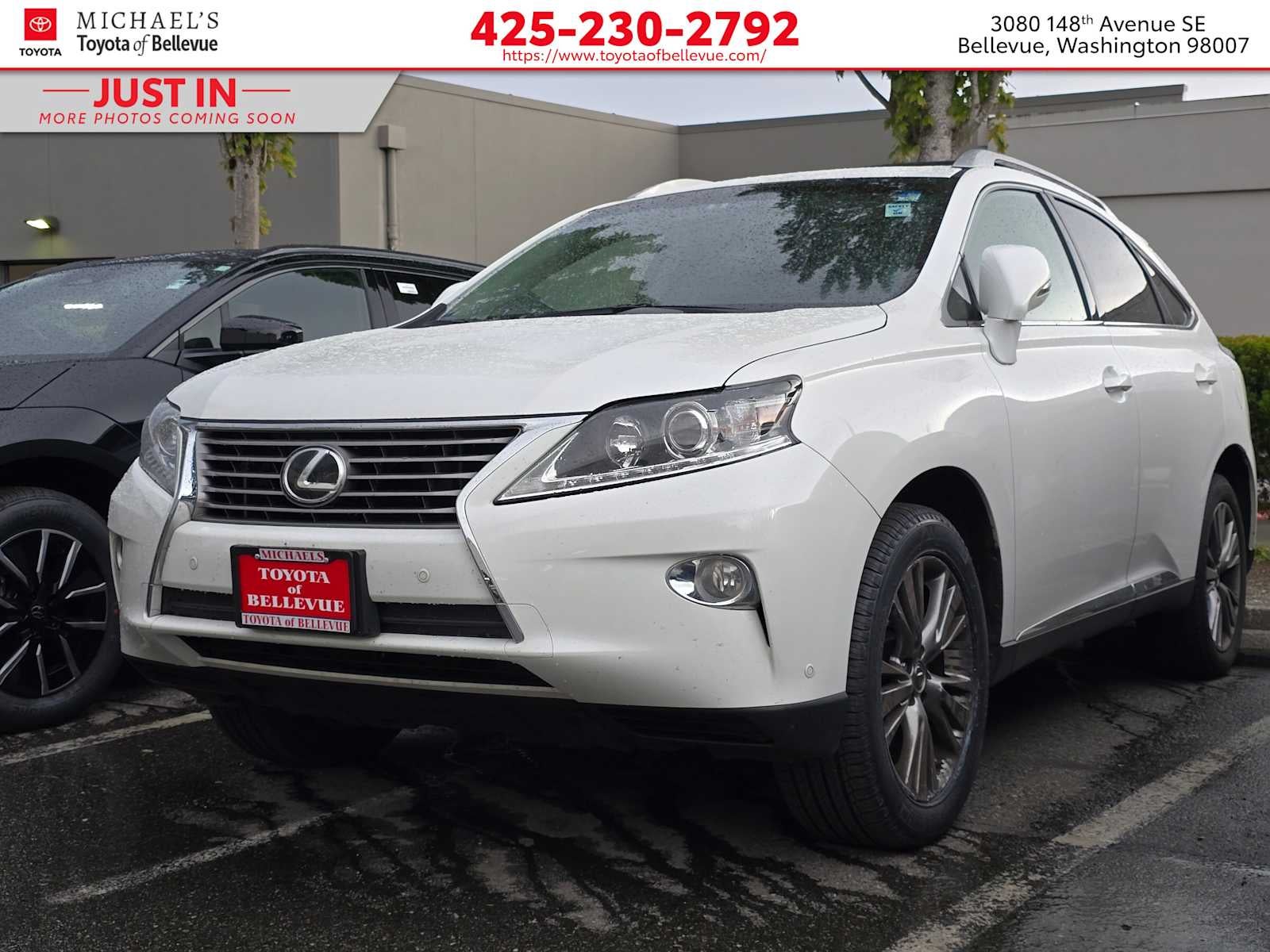 2014 Lexus RX 350 AWD 4dr