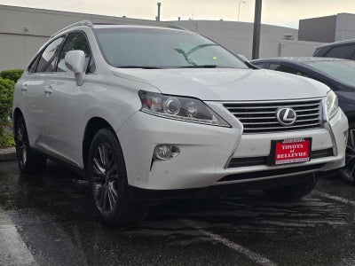 2014 Lexus RX 350 AWD 4dr