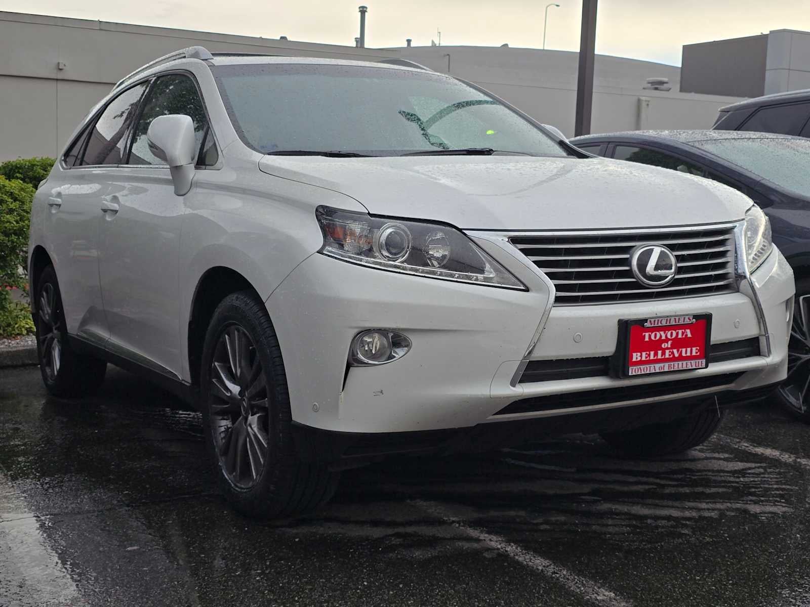 2014 Lexus RX 350 AWD 4dr