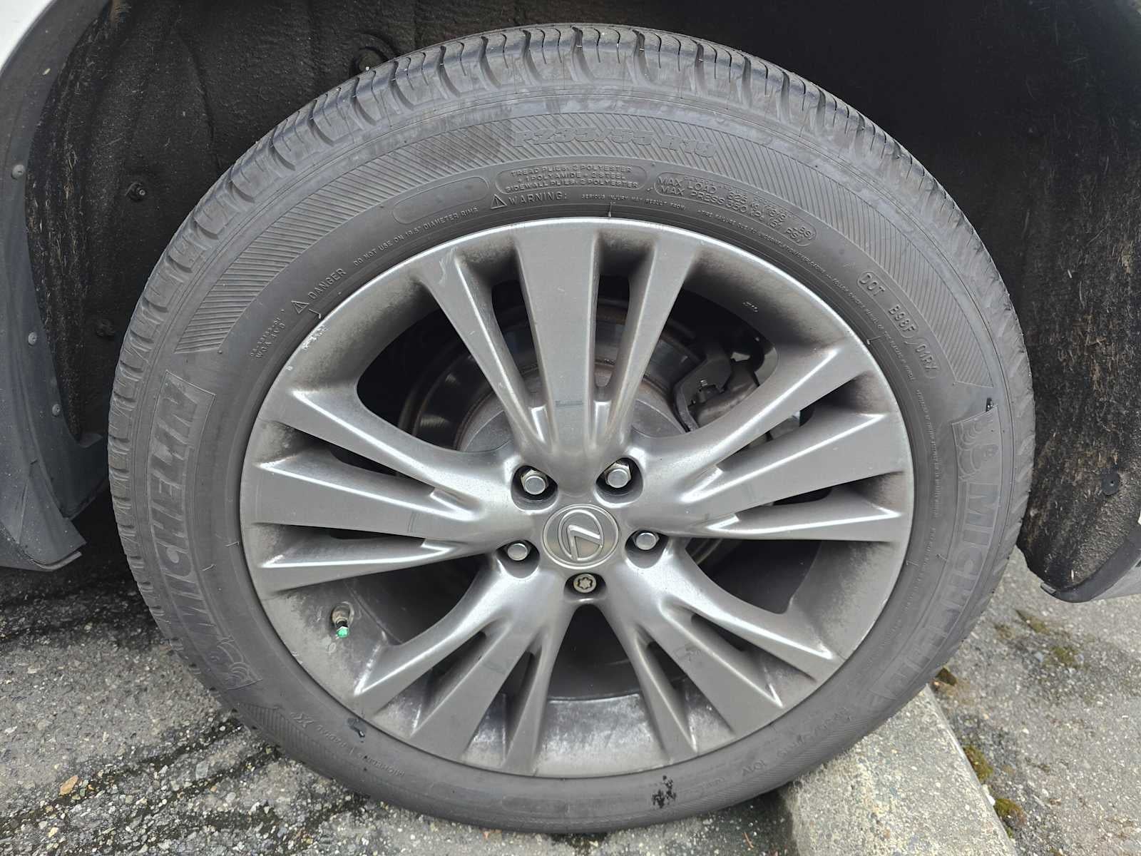 2014 Lexus RX 350 AWD 4dr