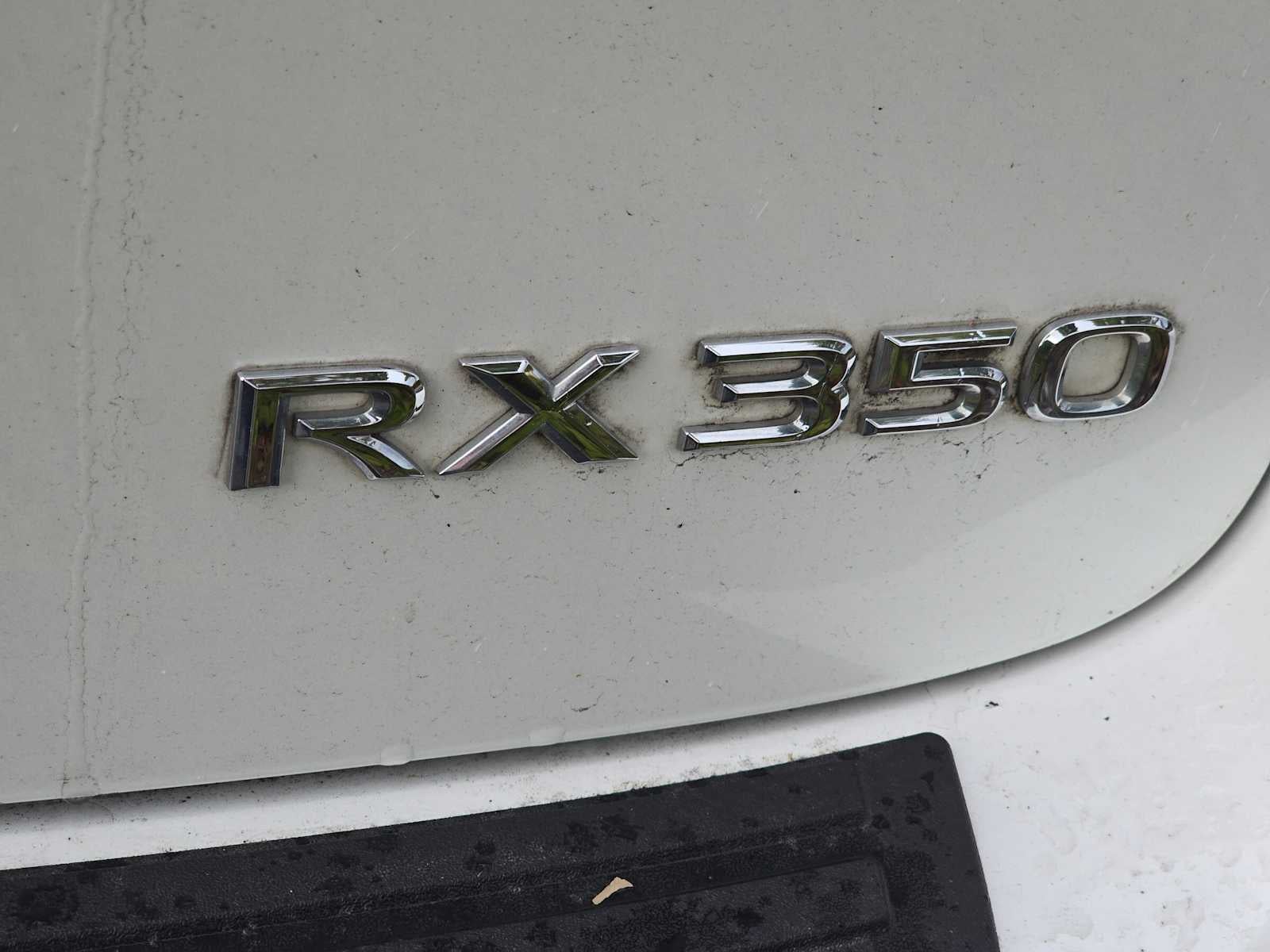 2014 Lexus RX 350 AWD 4dr