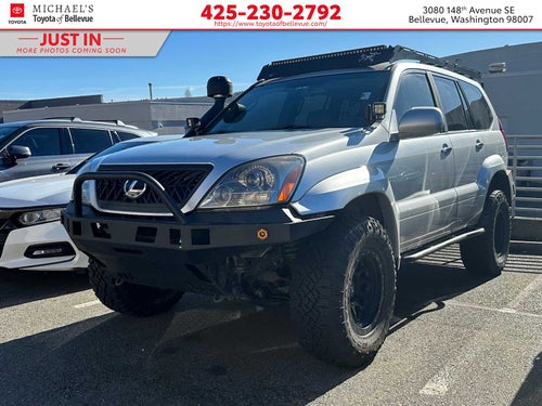 2008 Lexus GX 470 4WD 4dr