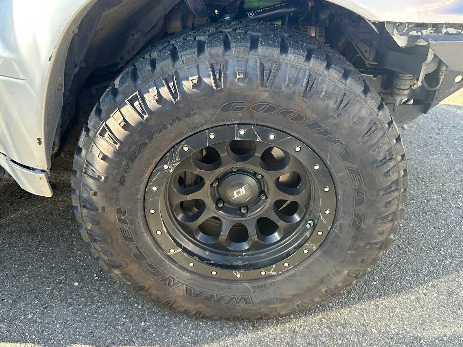 2008 Lexus GX 470 4WD 4dr