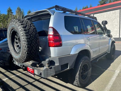 2008 Lexus GX 470 4WD 4dr