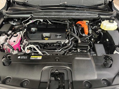 2025 Lexus RX 450h+ Luxury