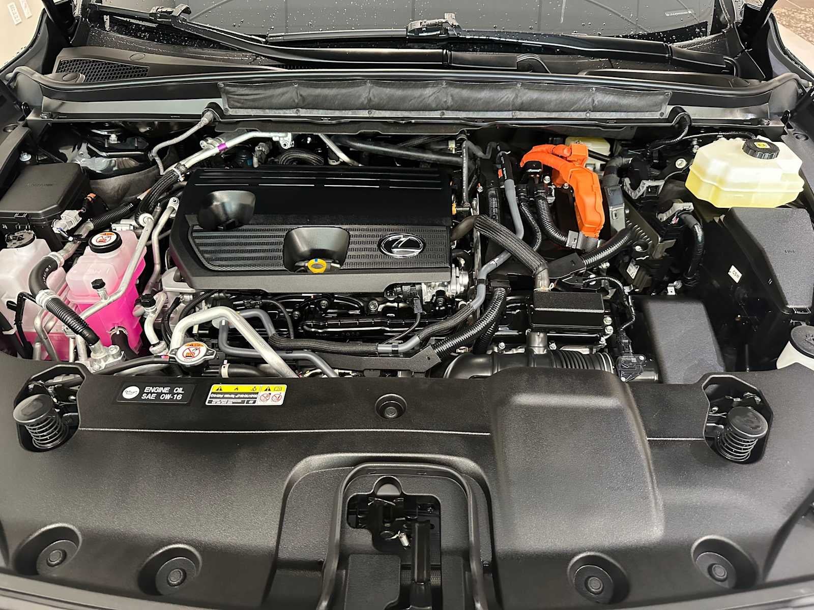 2025 Lexus RX 450h+ Luxury