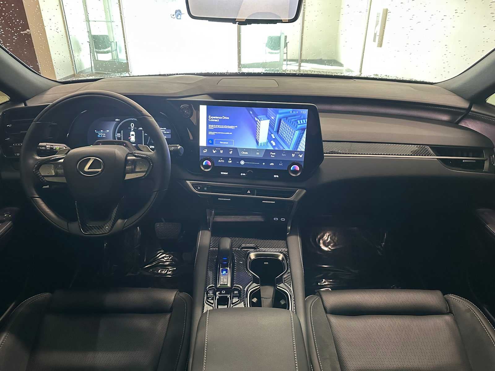 2025 Lexus RX 450h+ Luxury