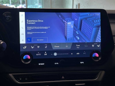 2025 Lexus RX 450h+ Luxury