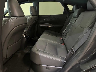 2025 Lexus RX 450h+ Luxury