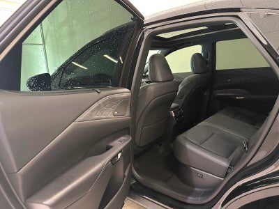 2025 Lexus RX 450h+ Luxury