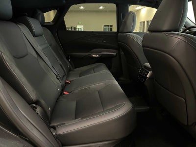 2025 Lexus RX 450h+ Luxury