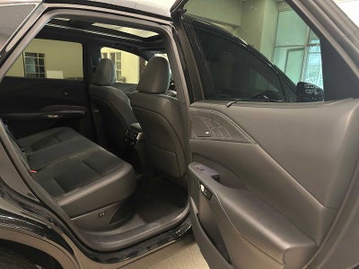 2025 Lexus RX 450h+ Luxury