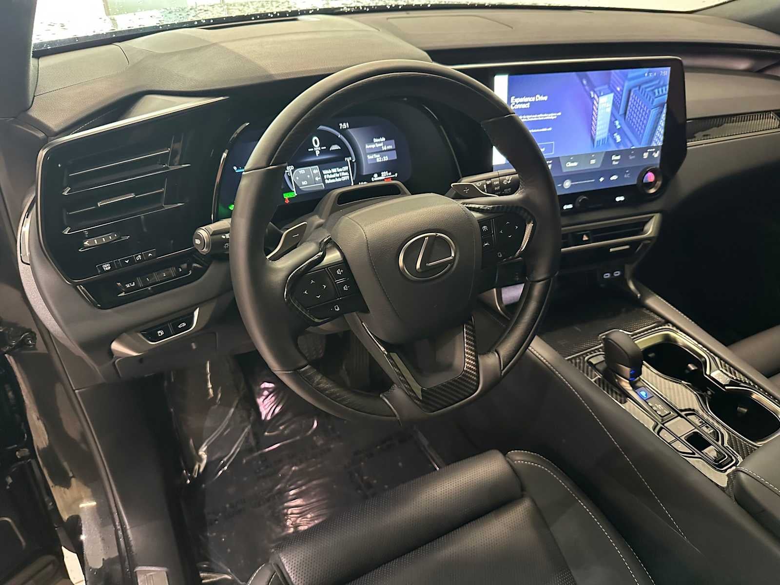 2025 Lexus RX 450h+ Luxury