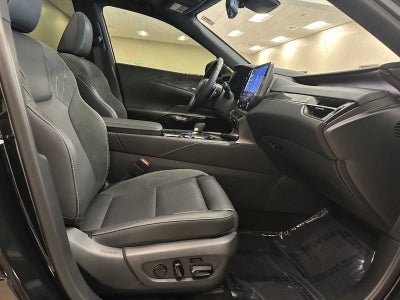 2025 Lexus RX 450h+ Luxury