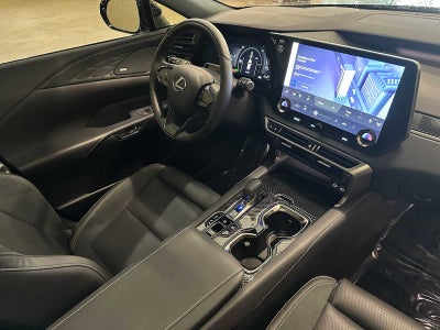 2025 Lexus RX 450h+ Luxury