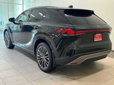 2025 Lexus RX 450h+ Luxury