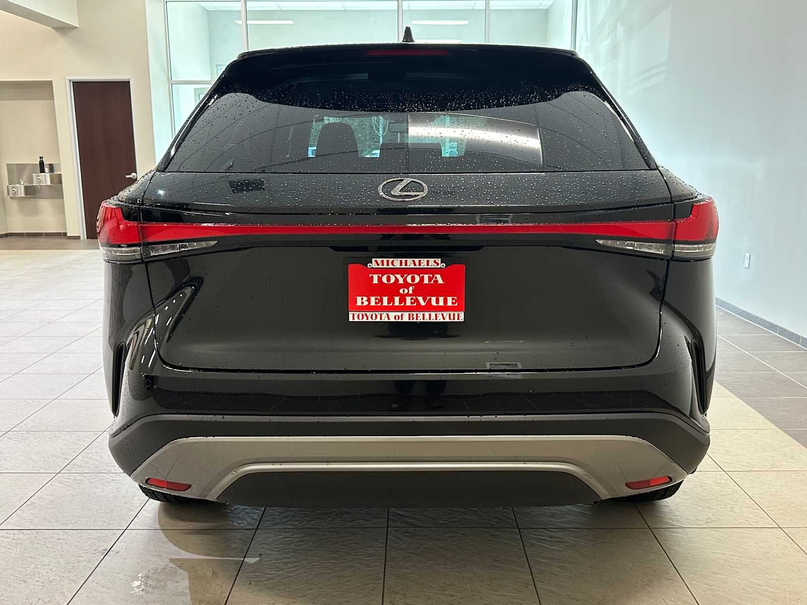 2025 Lexus RX 450h+ Luxury